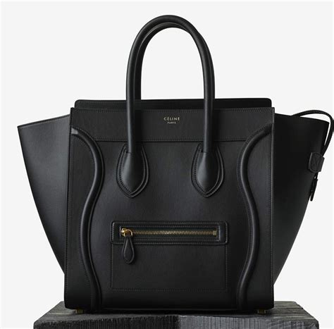 celine tote black price